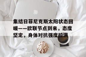集结日菲尼克斯太阳状态回暖——欧联节点到来，态度坚定，身体对抗强度拉满的简单介绍-开云